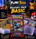 ✨POPPI 3000 – Pokémon Mystery Pack BASIC