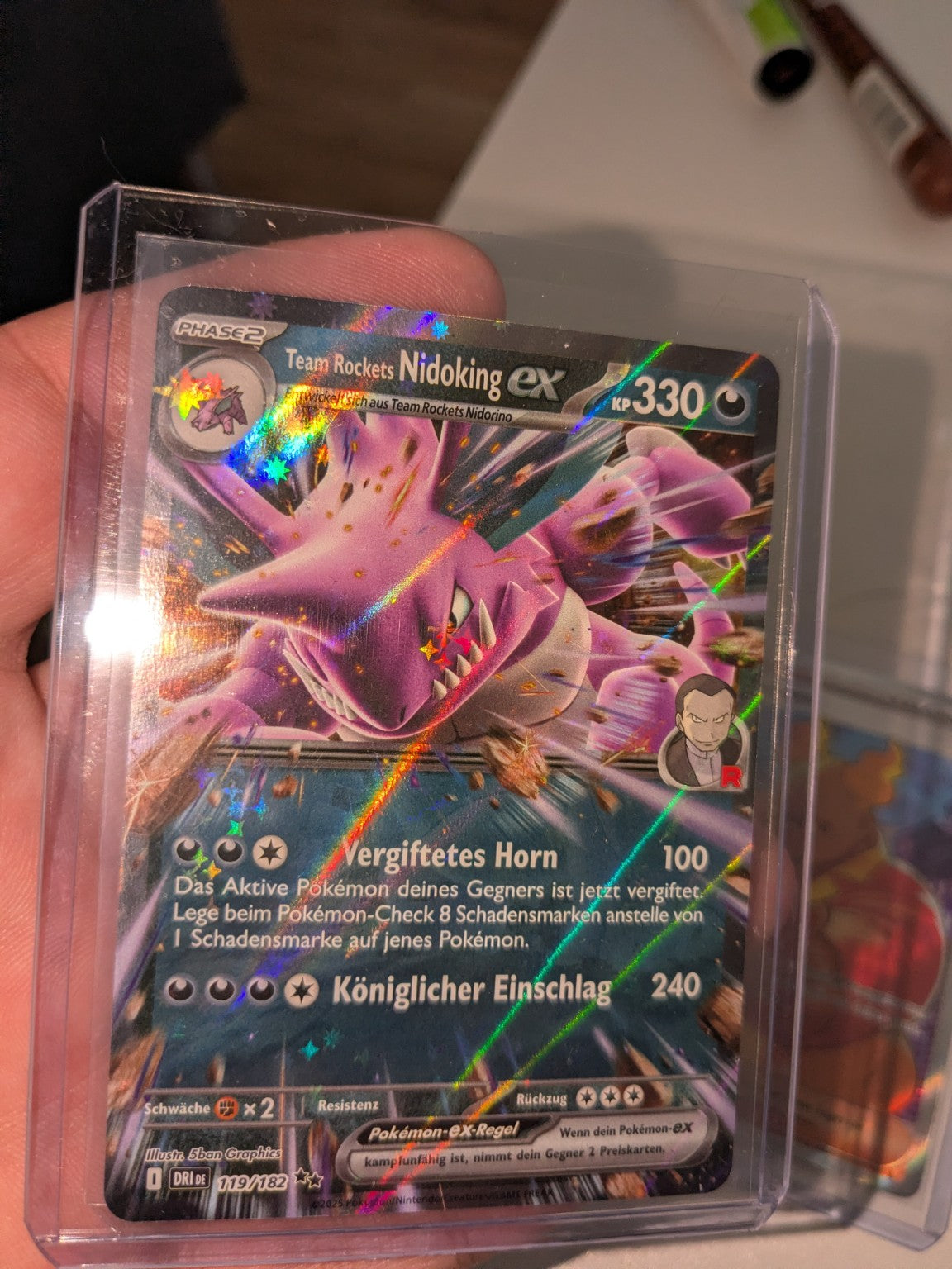 💥 POPPI 3000 – Pokémon Mystery Pack MEGA