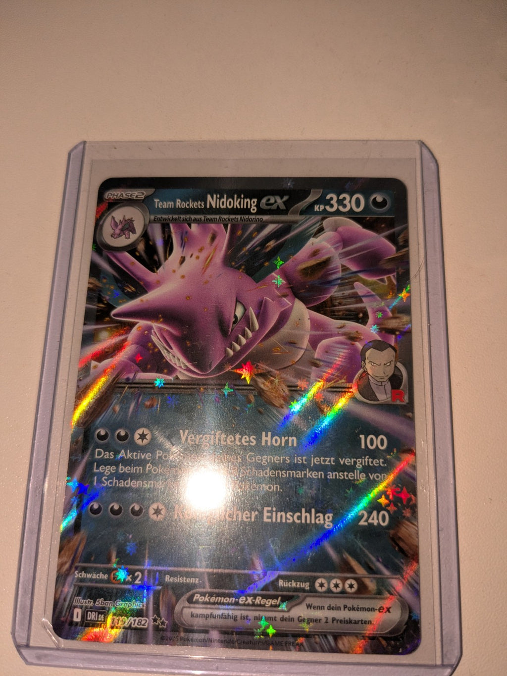 💥 POPPI 3000 – Pokémon Mystery Pack MEGA