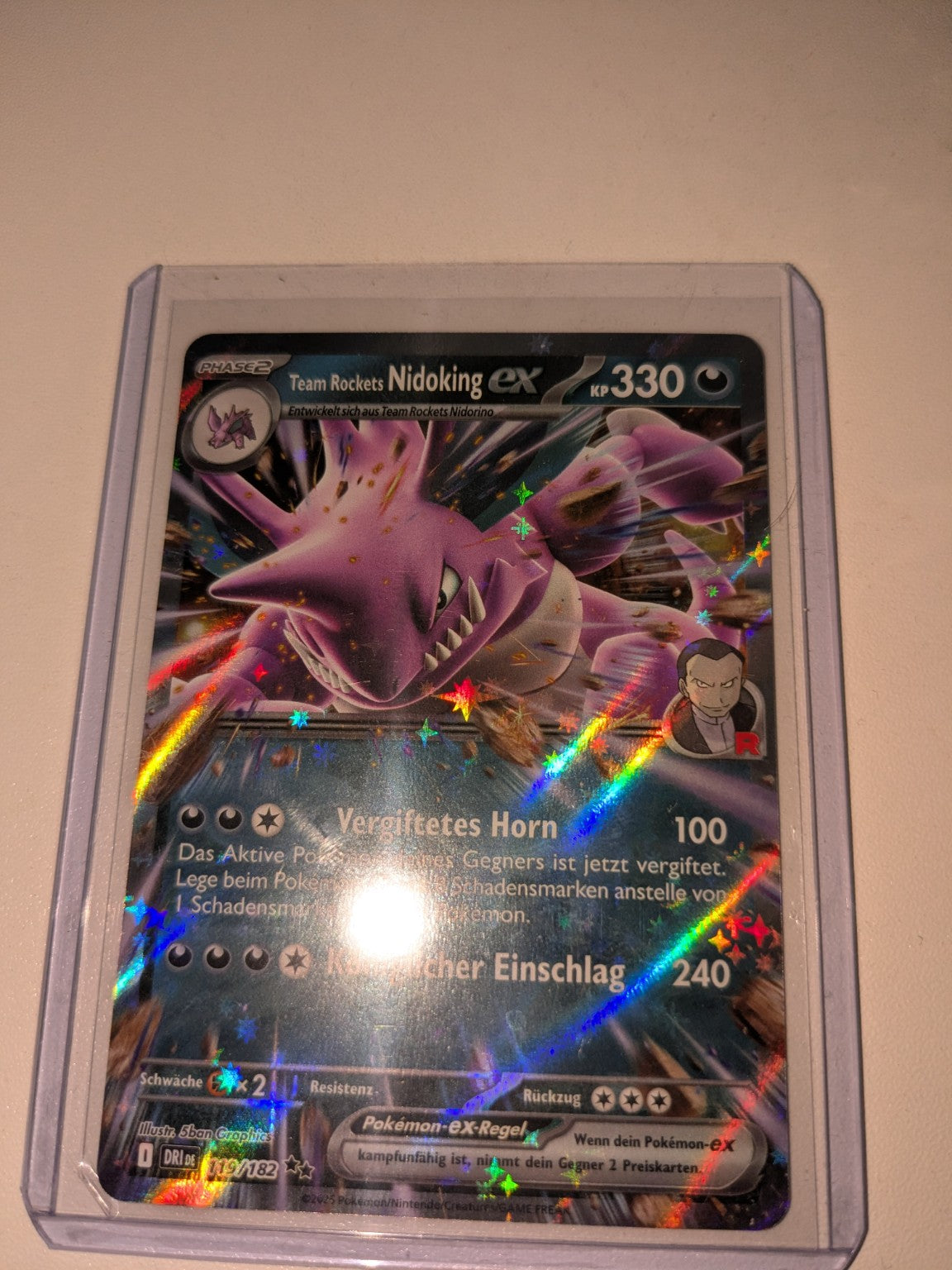 💥 POPPI 3000 – Pokémon Mystery Pack MEGA